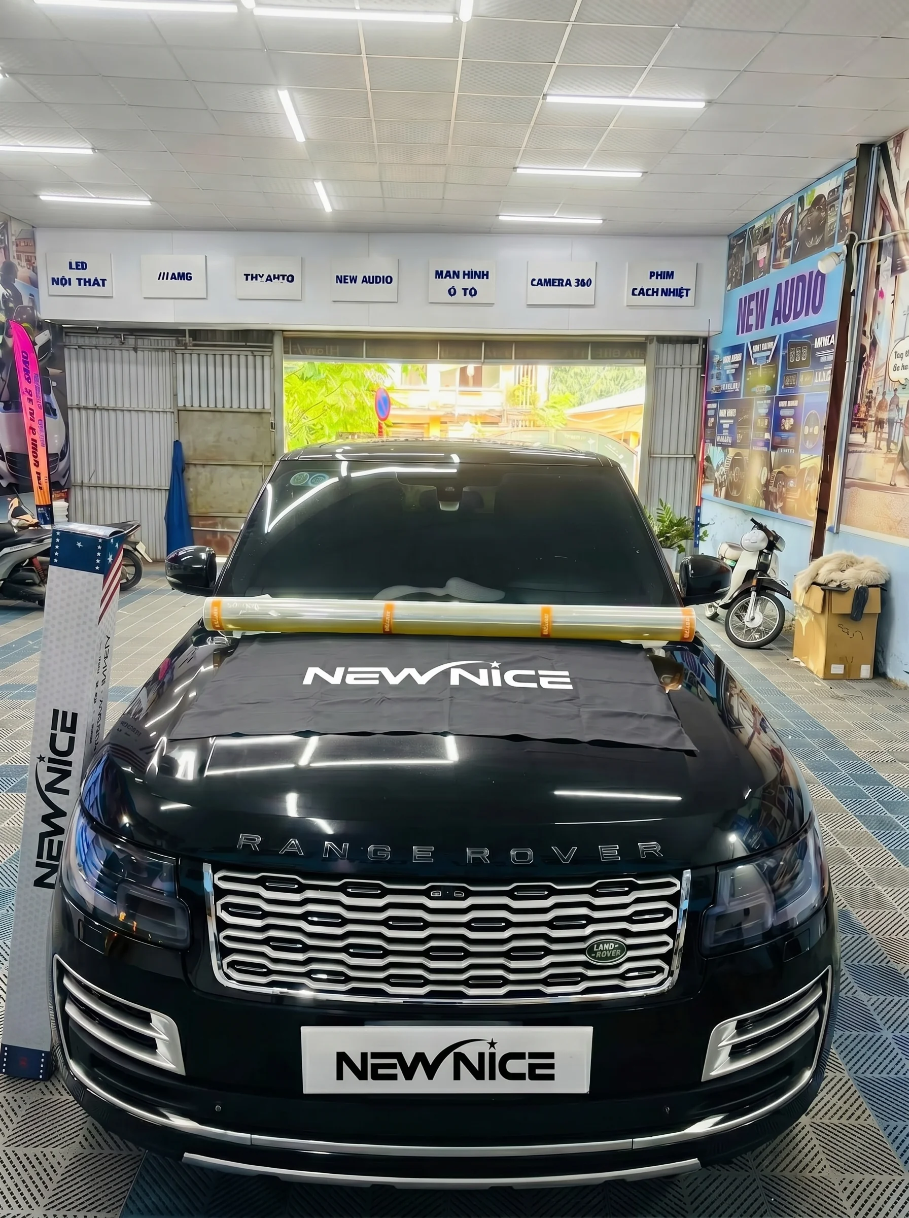 RangeRover HSE
