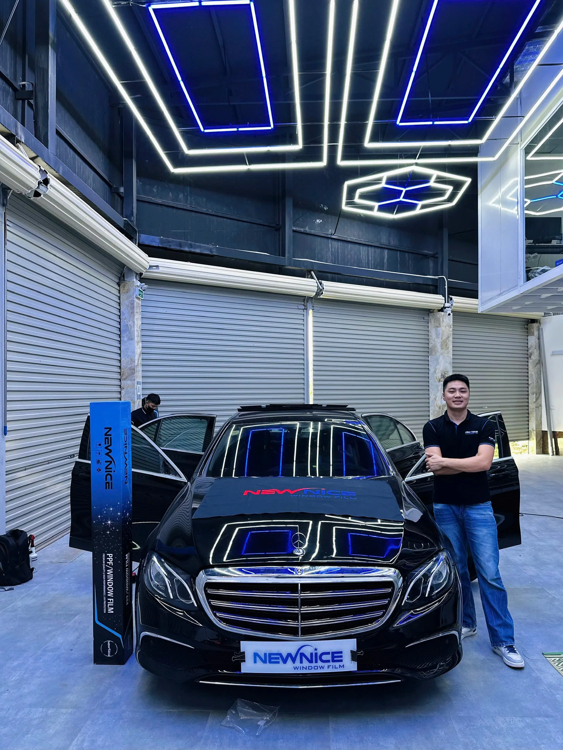 Mercedes Benz