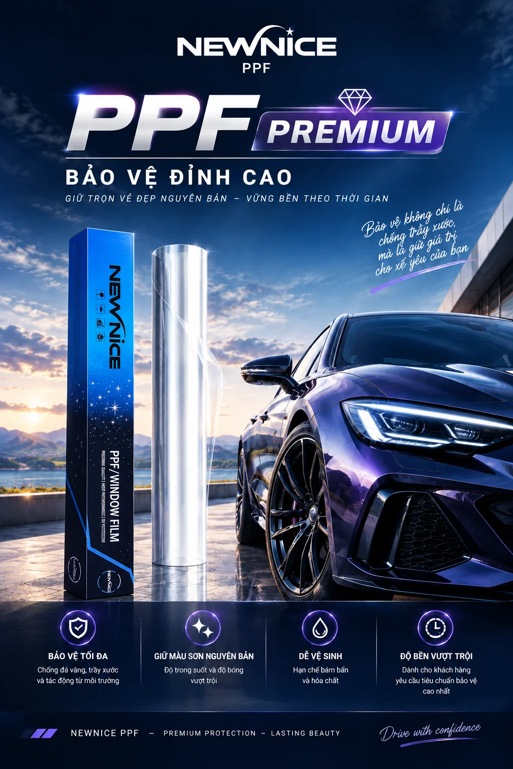 Newnice PPF Premium