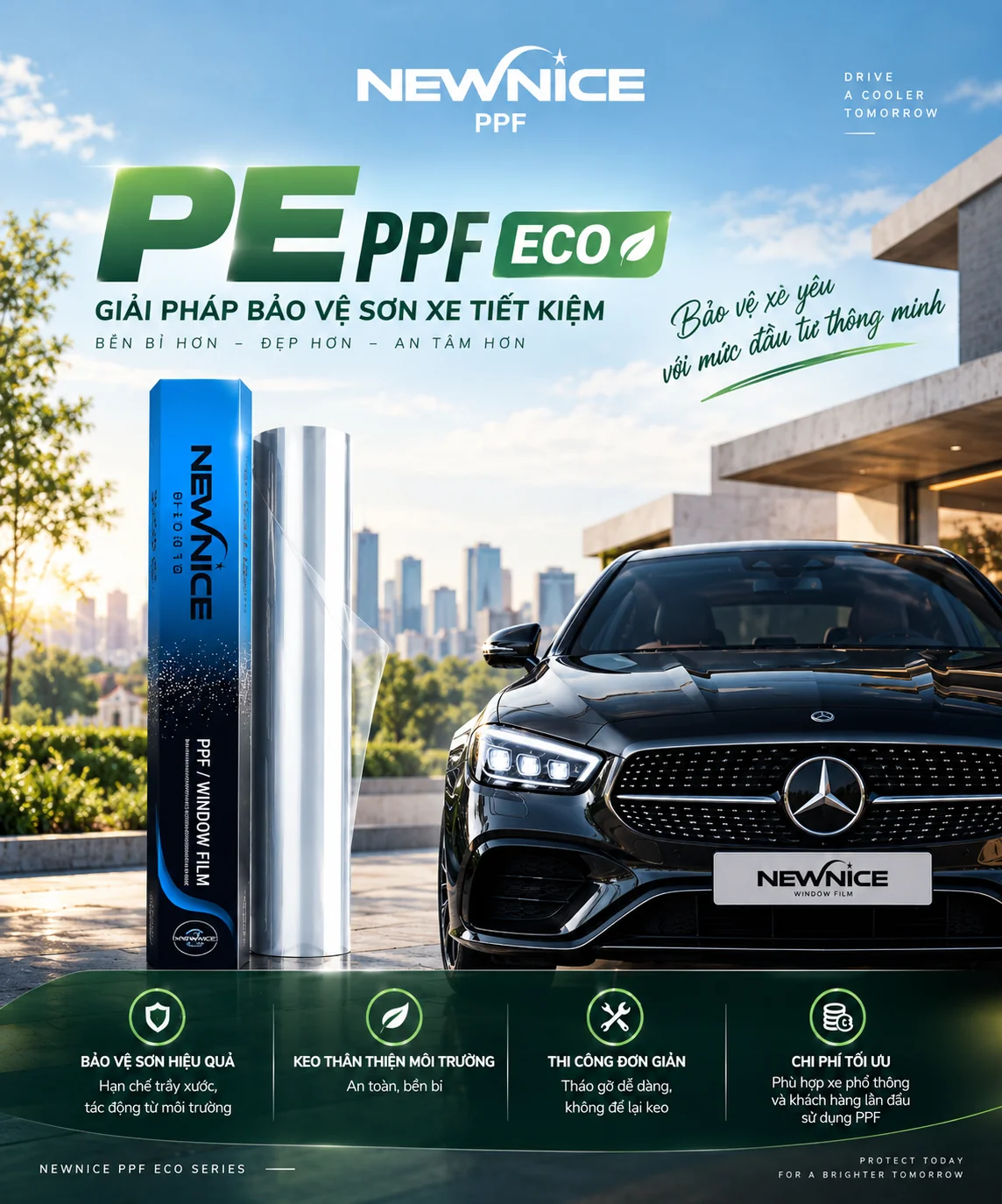 Newnice PPF Eco